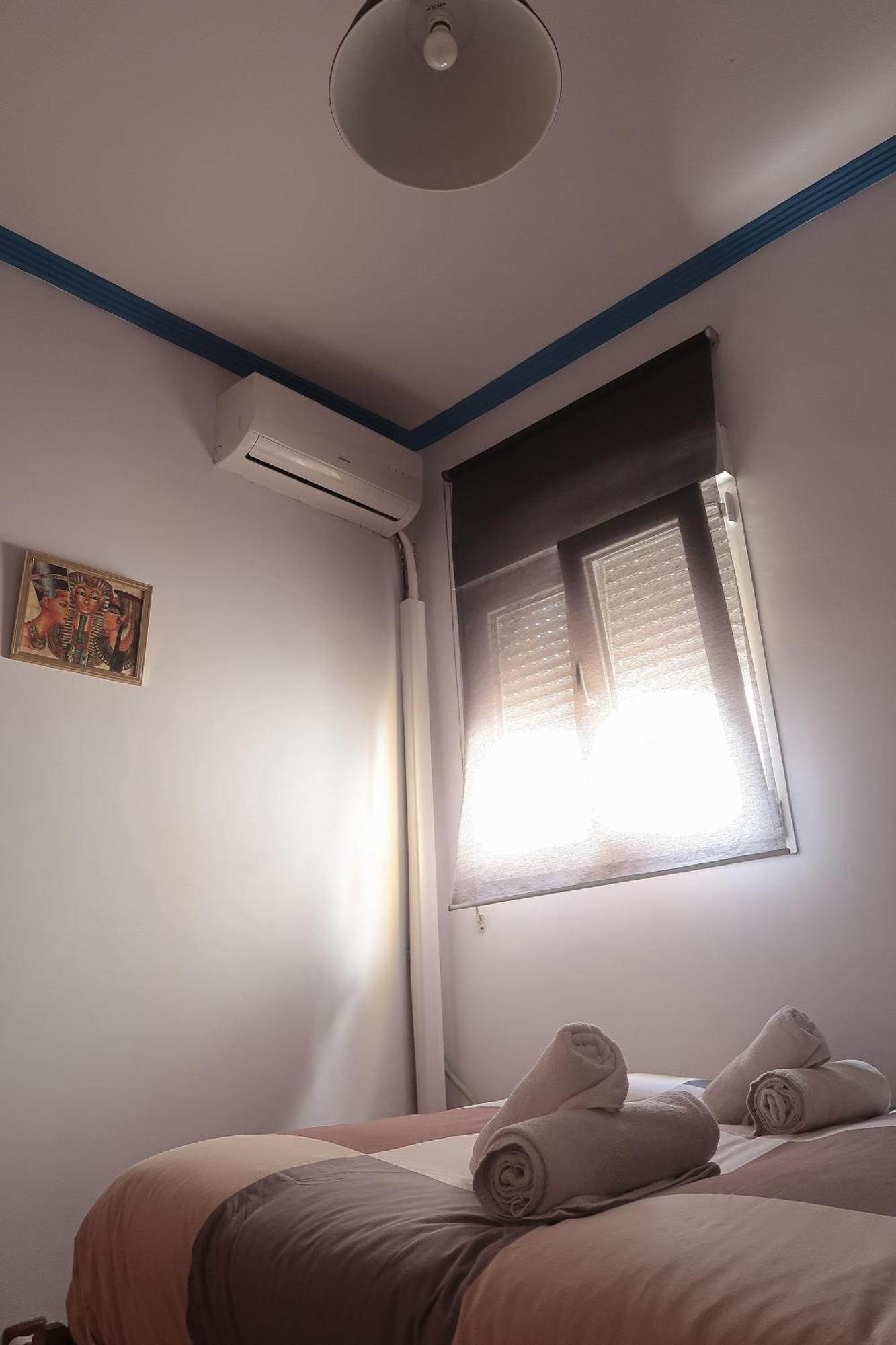 Habitaciones Climatizadas Isla Chica Huelva Exterior foto