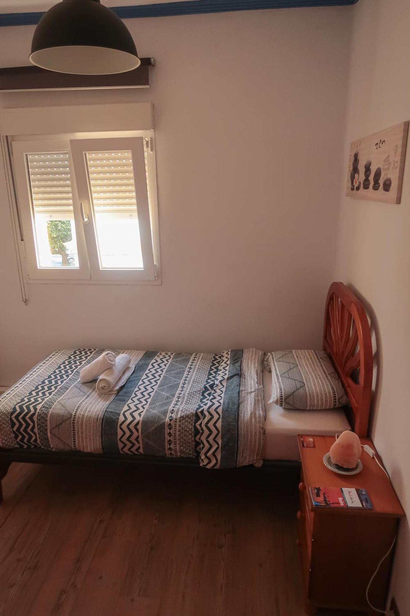 Habitaciones Climatizadas Isla Chica Huelva Exterior foto